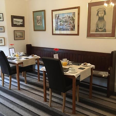 Ebor House Panzió Hawes Kültér fotó