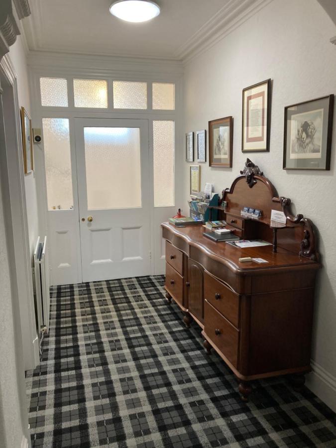 Ebor House Panzió Hawes Kültér fotó