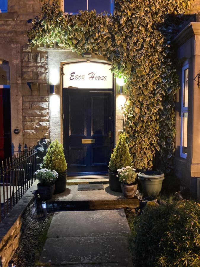 Ebor House Panzió Hawes Kültér fotó